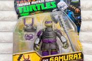 Teenage Mutant Ninja Turtles The Samurai Donnie Donatello Please see photos