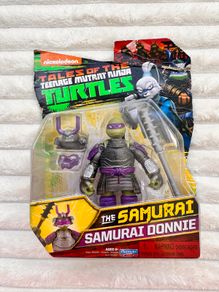 Teenage Mutant Ninja Turtles The Samurai Donnie Donatello Please see photos