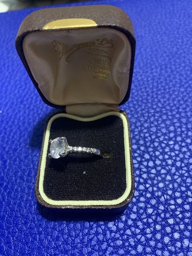 Sterling Silver Ring