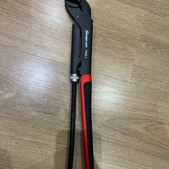 Snap On PWZ2 17 Adjustable Plier Wrench