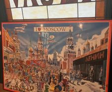 M k. Poster