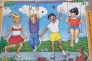 Ravensburger jigsaw This is my body