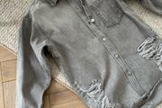 Denim shirts