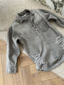 Denim shirts