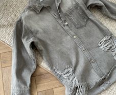Denim shirts