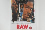 Eddie Murphy's RAW The Concert Movie Advanced Timecoded Version. Timecoded Stamped As Movie Plays.