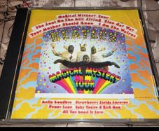 THE BEATLES In Magical Mystery Tour