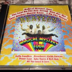 THE BEATLES In Magical Mystery Tour