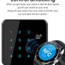 Bluetooth Call Smart Watch Men 2023 Sports Bracelet NFC Waterproof Custom Watch Face Men SmartWatch For IOS Android Image 8