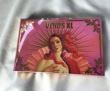 Brand New Lime Crime Venus XL Eighteen Pan Eyeshadow Palette