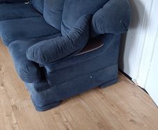 Free sofa to go