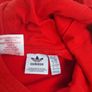 Red Adidas Hoodie Image 3