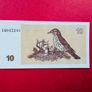 Lithuania   10 Talonas    1992  Pick  40.uncirculated  Scarce Image 2