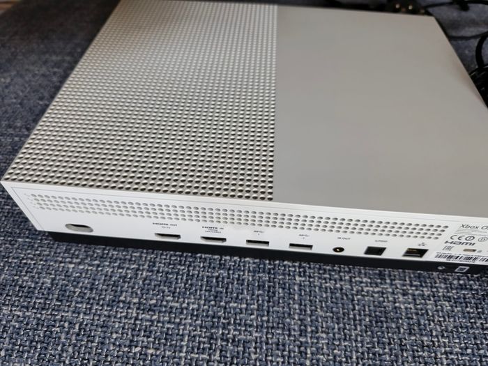 xbox one s