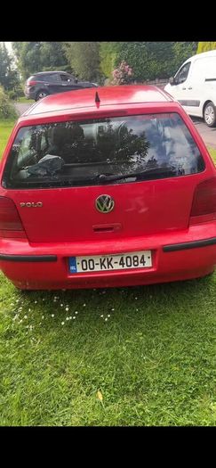 Volkswagen Polo 2000