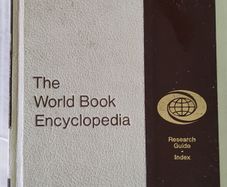26 World Encyclopedia Book set.