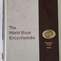 26 World Encyclopedia Book set.