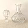 Vintage Czech Crystal Decanteur Image 4