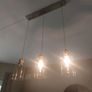 3 Light Bar Pendant Image 2