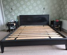 Bed frame