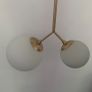 House Doctor Twice pendant ceiling light Image 2