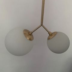 House Doctor Twice pendant ceiling light