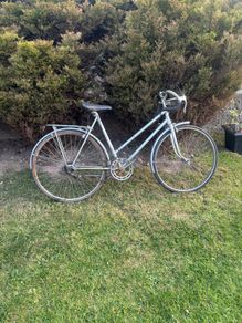 Womens bike