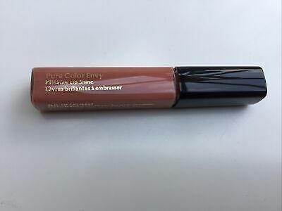 Estee Lauder Pure Color Envy Kissable Lip Shine in Brazen Shine 100 - New