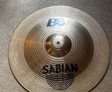 Sabian B8 18"/46cm - Chinese Cymbal