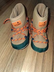 Baby Snow Boots