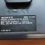 SONY WM-FX193 Walkman Cassette Player Image 8