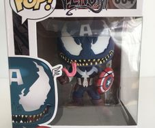 Funko Marvel: Venomized Captain America