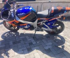 Motorcycle