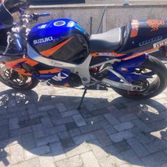 Motorcycle