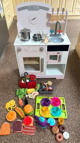 Toy Kitchen