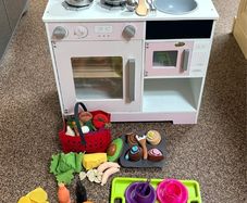 Toy Kitchen