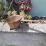 18ct bronze  army skillet pot Image 2