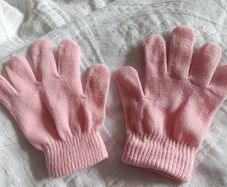 Pink Gloves