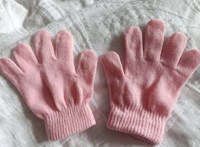 Pink Gloves
