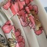 Floral pleated skirt Sz 44 (Fit 12UK-14UK) - Bnwot Image 3