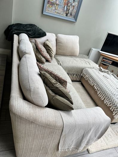 Corner couch