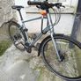 Ridegeback Vanteo Hybrid Bike XL Image 3