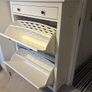 IKEA Hemnes Shoe Cabinet Image 3