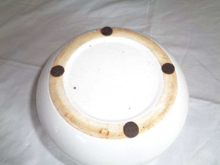 White Ceramic Pot for Sale