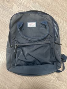 Navy backpack - FREE