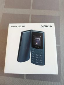 Nokia 105 4G