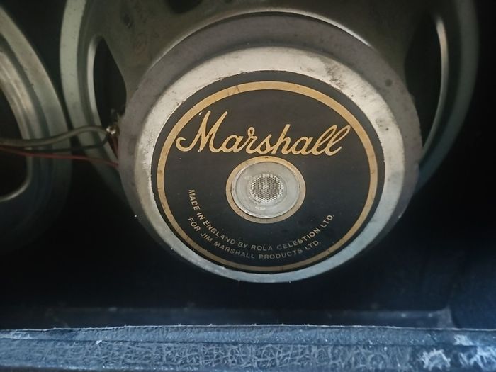 1980 Marshall 2204 50w Combo.