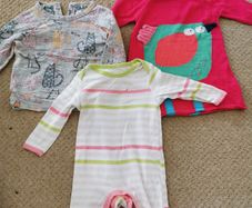6-18M Baby girls clothes