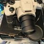 FujiFilm FinePix S8650 16MP 36x Zoom SLR Style Bridge Camera White (Takes AA Batteries), Little Use in Original Box Image 4