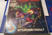 Marvel Secret Wars issue 7 1985